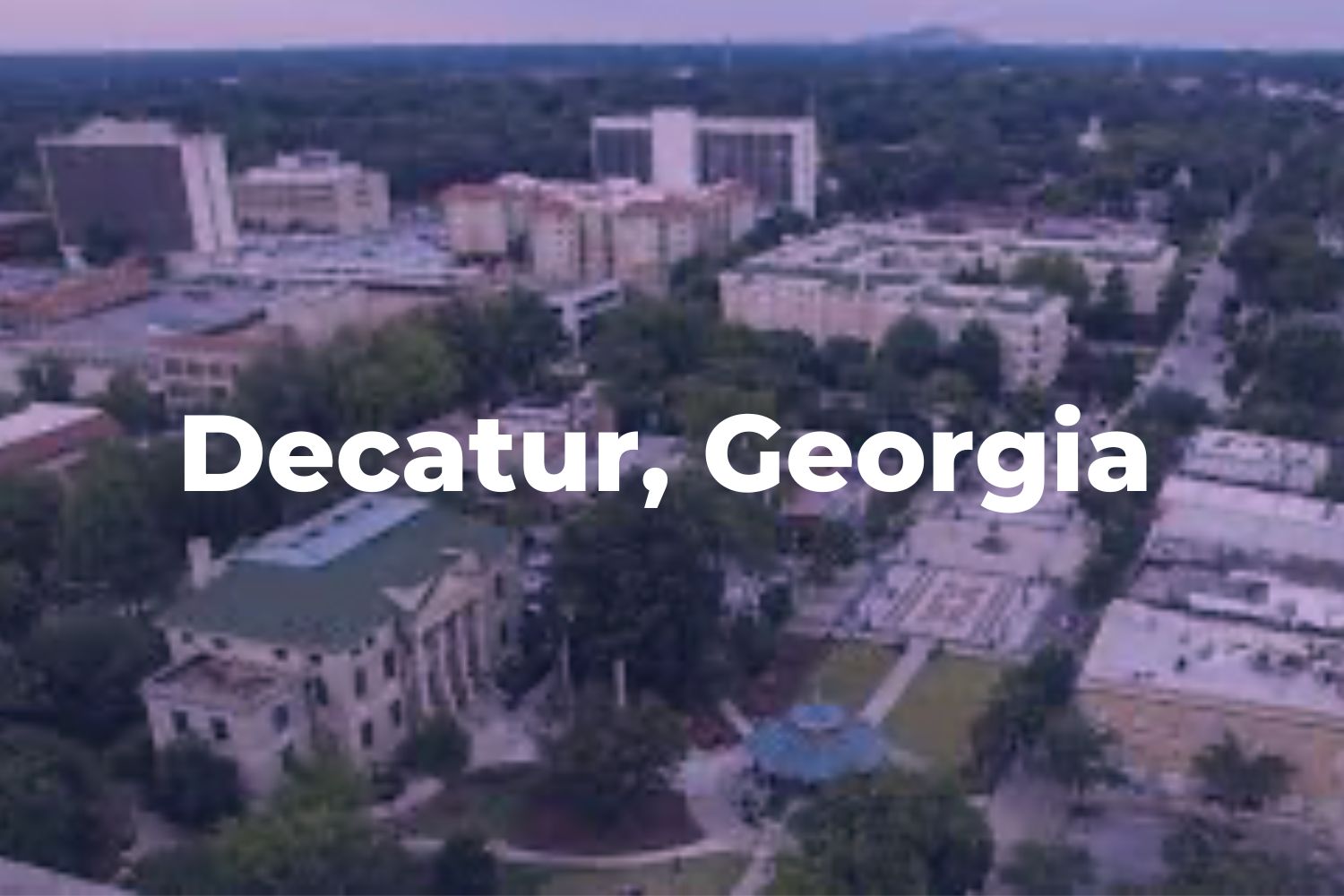 Decatur Georgia