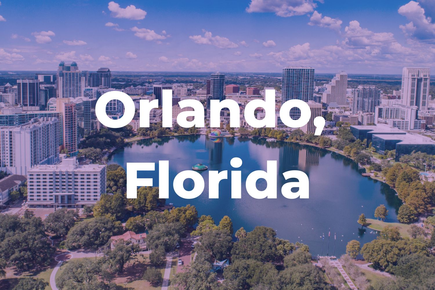 orlando florida