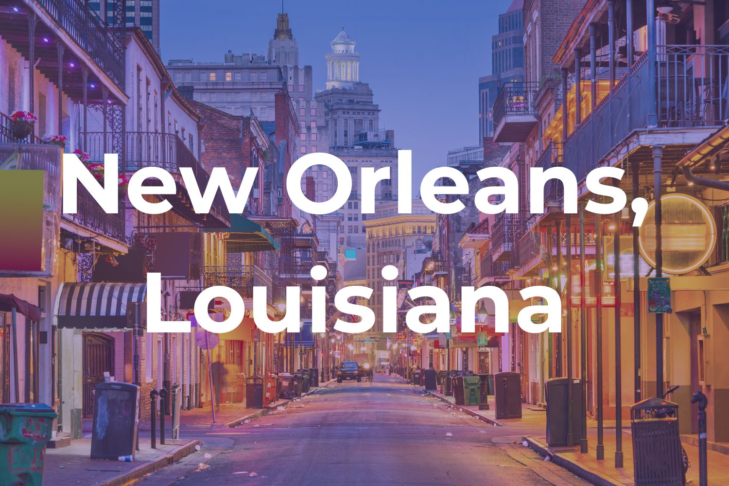 New Orleans