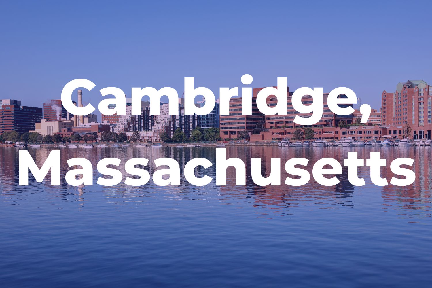 cambridge massachusetts